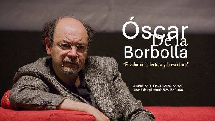 Óscar de la Borbolla y Róndelo